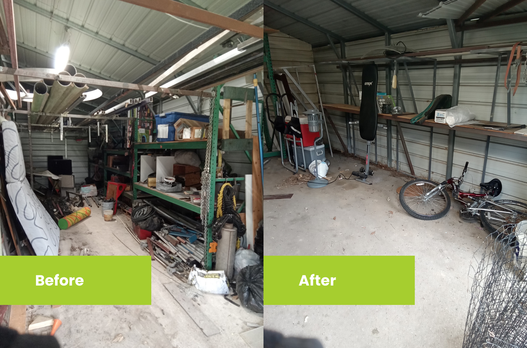 JK Hauling Transport / Junk Removal
